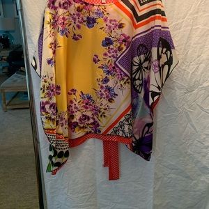 Vintage silk Cabi. Excellent condition. Worn one time